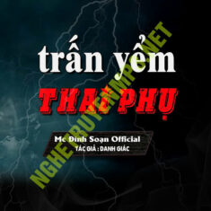 Trấn Yểm Thai Phụ