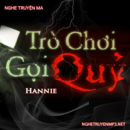 Trò Chơi Gọi Quỷ