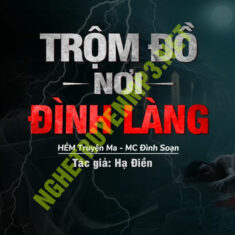 Trộm Đồ Nơi Đình Làng