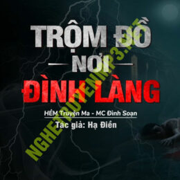 Trộm Đồ Nơi Đình Làng