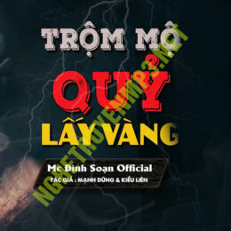 Trộm Mộ Quỷ Lấy Vàng