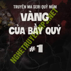 Quỷ Mõm Tìm Vàng