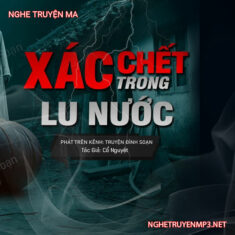 X.ác C.hết Trong Lu Nước