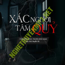 X.ác Người Tâm Quỷ