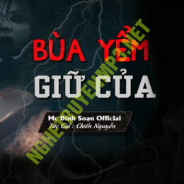 Bùa Yểm Giữ Của