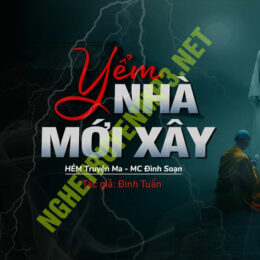 Yểm Nhà Mới Xây