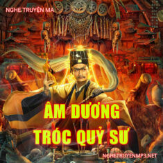 Âm Dương Tróc Quỷ Sư