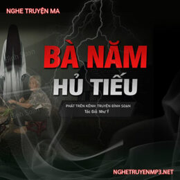 Bà Năm Hủ Tiếu