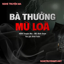 Bà Thường Mù Lòa