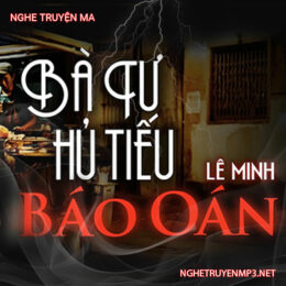 Ba Tư Hủ Tiếu Báo Oán