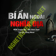 Bí Ẩn Ngoài Nghĩa Địa