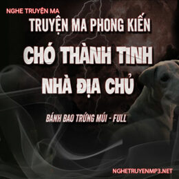 Con Chó Thành Tinh