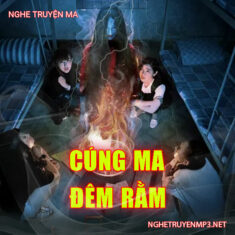 Cúng Ma Đêm Rằm