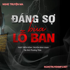 Đáng Sợ Bùa Lỗ Ban