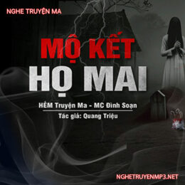 Mộ Kết Nhà Họ Mai