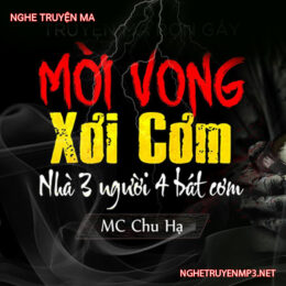 Mời Vong Xơi Cơm