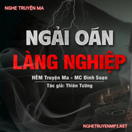 Ngải Oán Làng Nghiệp