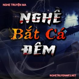 Nghề Bắt Cá Đêm