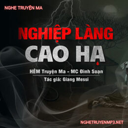 Nghiệp Làng Cao Hạ