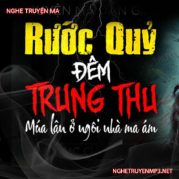 Rước Quỷ Đêm Trung Thu