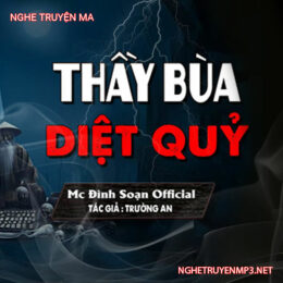 Thầy Bùa Diệt Quỷ