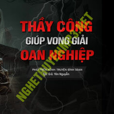 Thầy Công Giúp Vong Giải Nghiệp