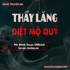 Thầy Lăng Diệt Mộ Quỷ