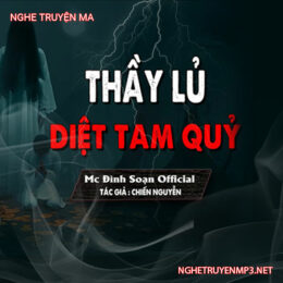 Thầy Lủ Diệt Tam Quỷ