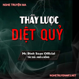 Thầy Lược Diệt Quỷ