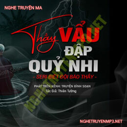 Thầy Vẩu Đập Quỷ Nhi