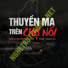 Thuyền Ma Trên Chợ Nổi