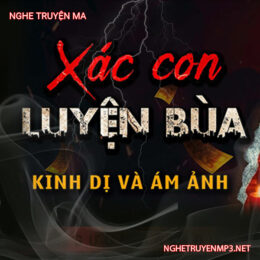 X.ác Người Luyện Bùa