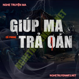 Giúp Ma Trả Oán