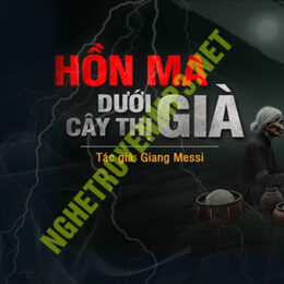 Hồn Ma Dưới Cây Thị Già