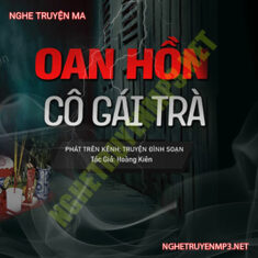 Oan Hồn Cô Gái Trà