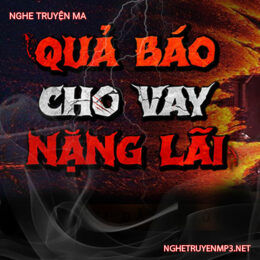 Quả Báo Cho Vay Nặng Lãi