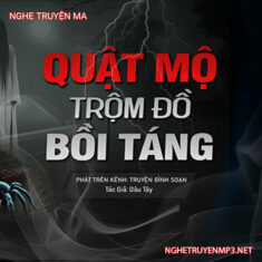 Đạo Mộ Trộm Đồ Bồi Táng