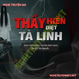 Thầy Hiền Diệt Tà Linh