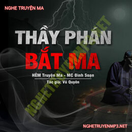 Thầy Phán Bắt Ma