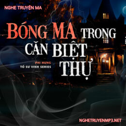 Bóng Ma Trong Căn Biệt Thự