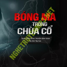 Bóng Ma Trong Chùa Cổ