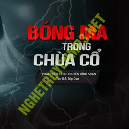 Bóng Ma Trong Chùa Cổ