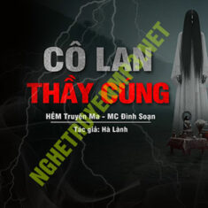 Cô Lan Thầy Cúng