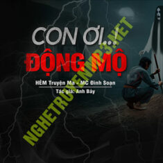 Con Ơi Động Mộ