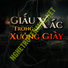 Giấu X.ác Trong Xưởng Giày