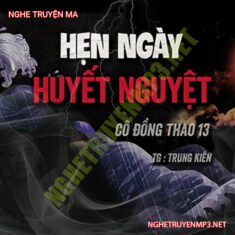 Hẹn Ngày Huyết Nguyệt