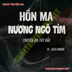 Vong Quỷ Trên Nương Ngô Tím