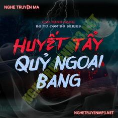 Huyết Tẩy Quỷ Ngoại Bang