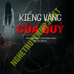 Kiềng Vàng Của Quỷ