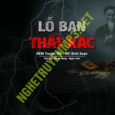 Bùa Lỗ Ban Thất Xác